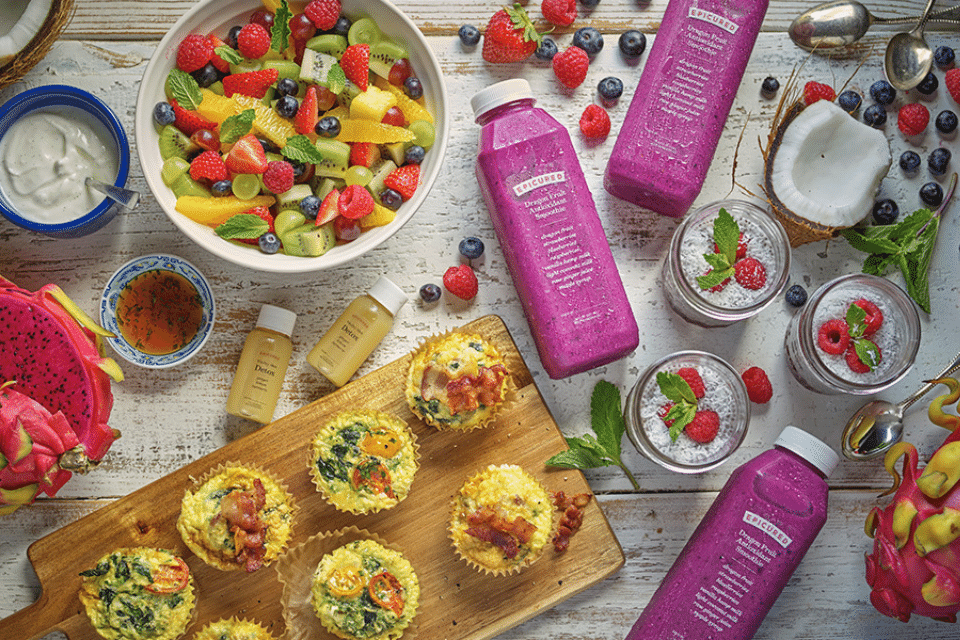 5 Ways to Beat the Bloat this Summer