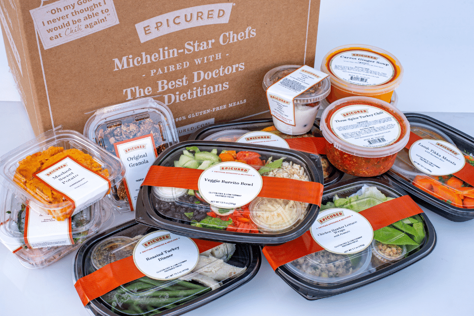 Getting Enough Calories on a Low FODMAP Diet