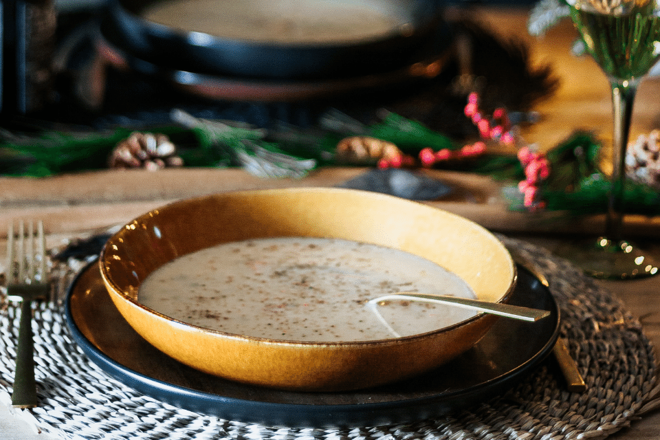 Potato Carrot Soup | Low FODMAP Potato Soup | Epicured