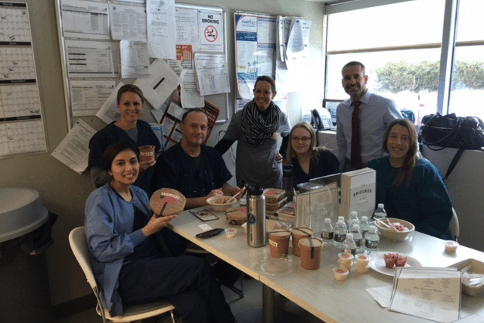 Meet Edward Barbarito: Doctor