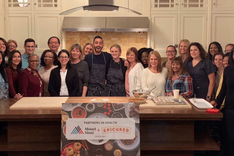 Proudly Announcing Our Partnership with Mount Sinai