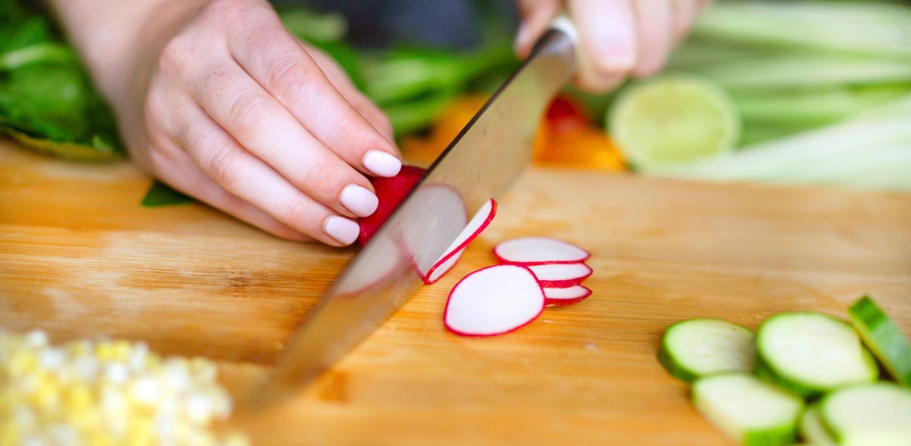 Inside the Epicured Kitchen: A Q&A with Executive Chef Lucy Puca