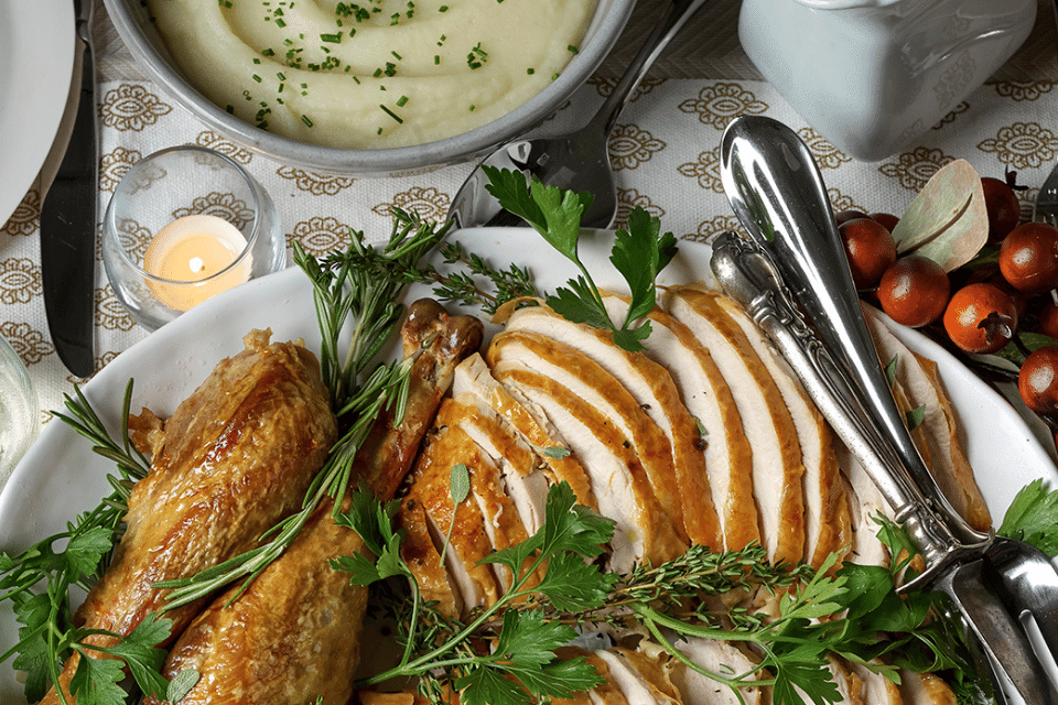 Low FODMAP Holiday Survival Guide