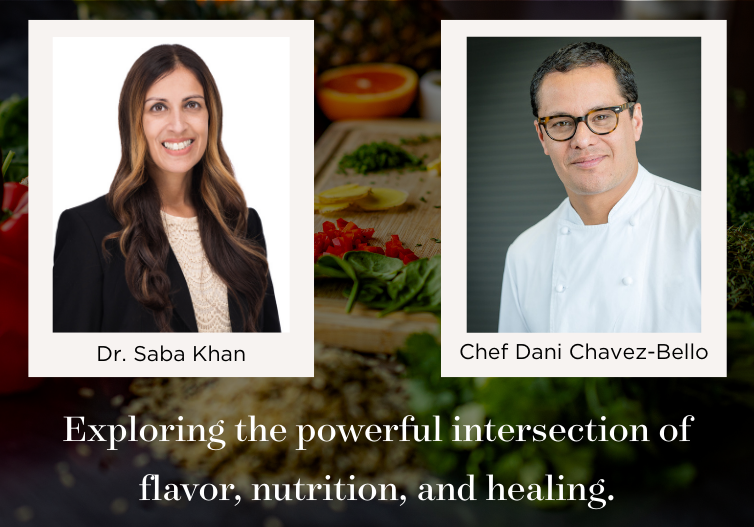 The Chef and The Doctor