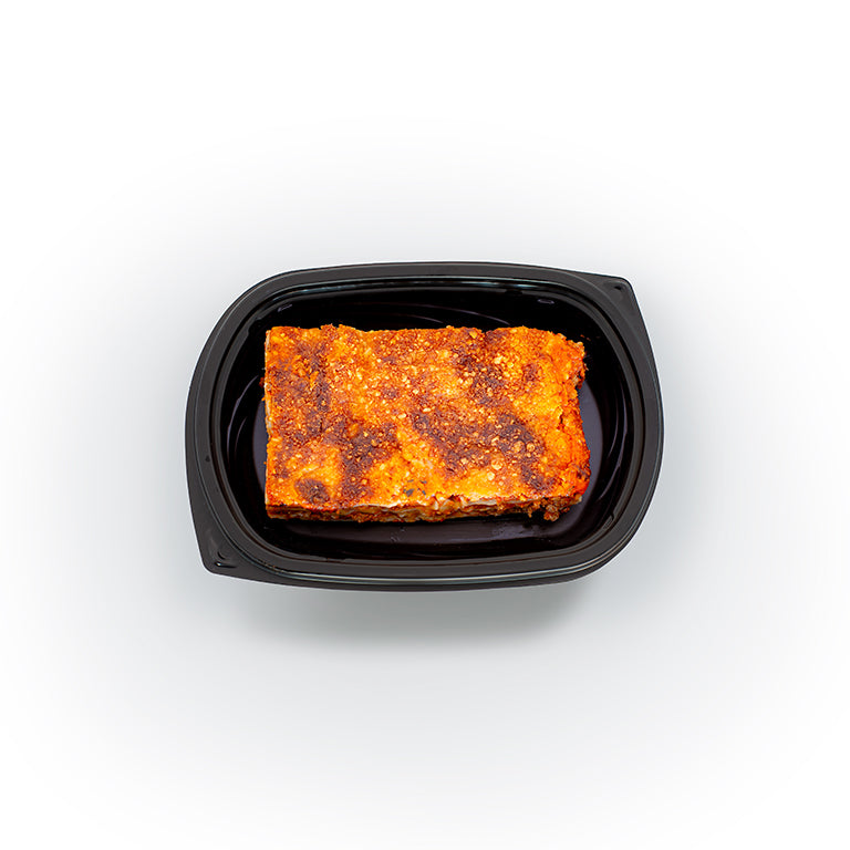 Baked Lasagna Bolognese