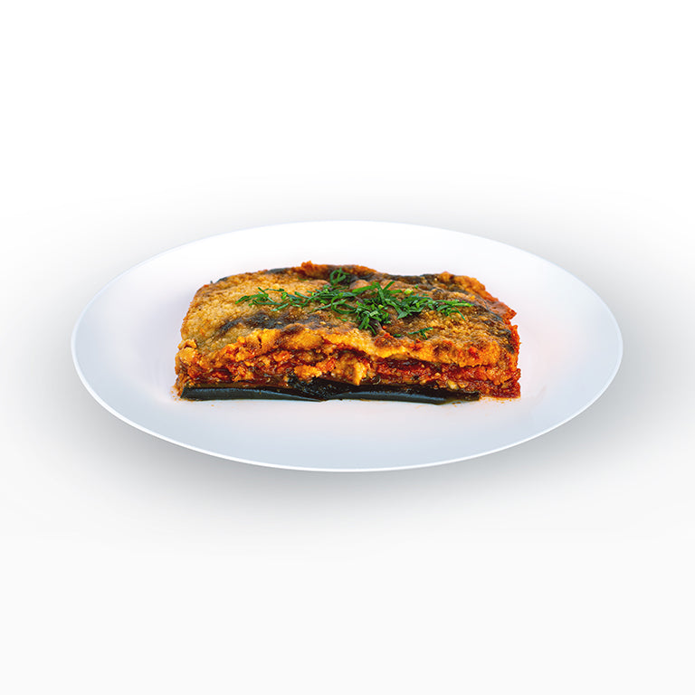 Chicken & Eggplant Parmigiana