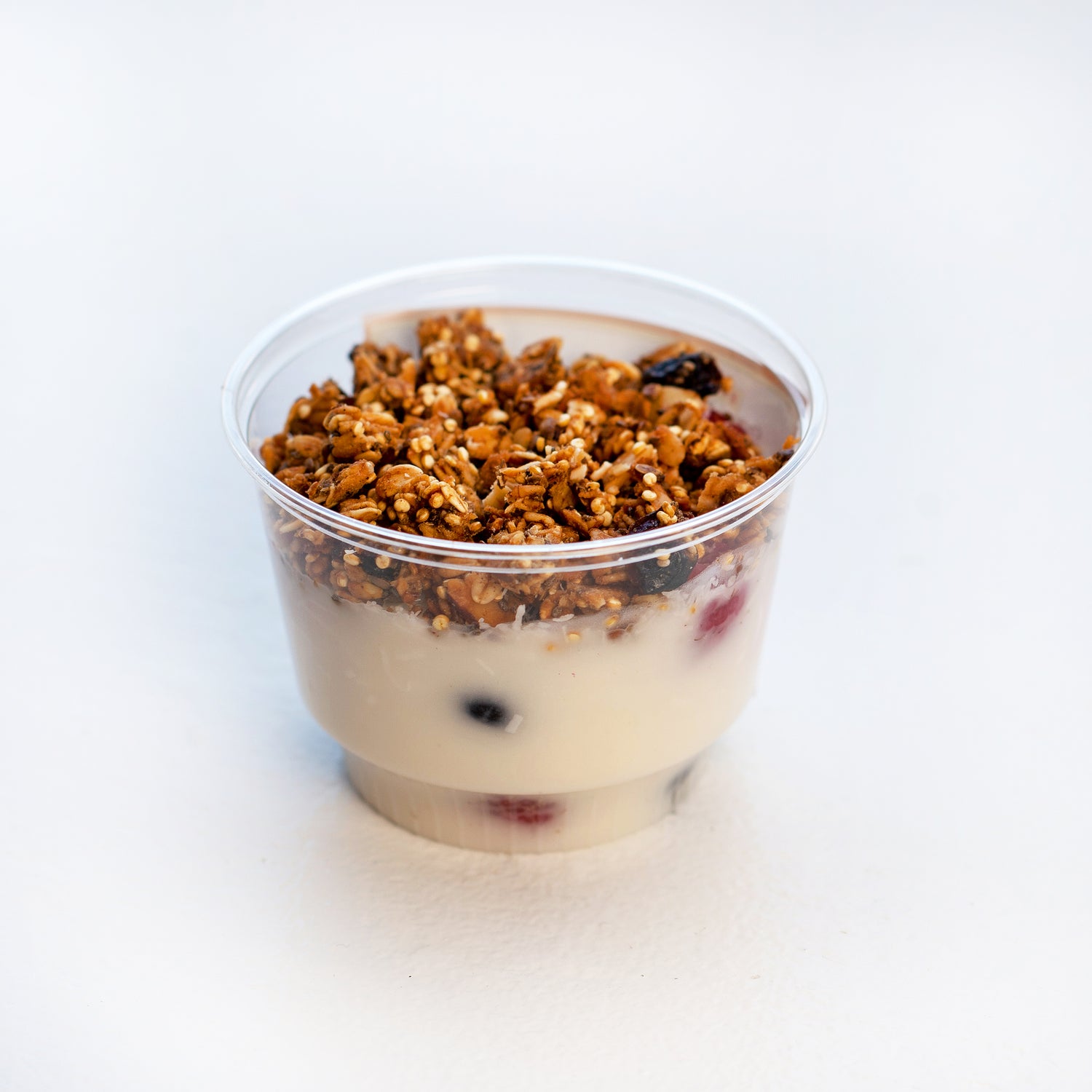 Coconut Yogurt Parfait