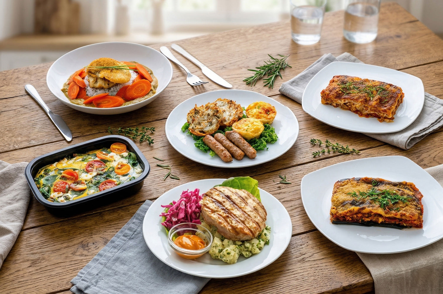 IBS Relief Plan (15 meals)