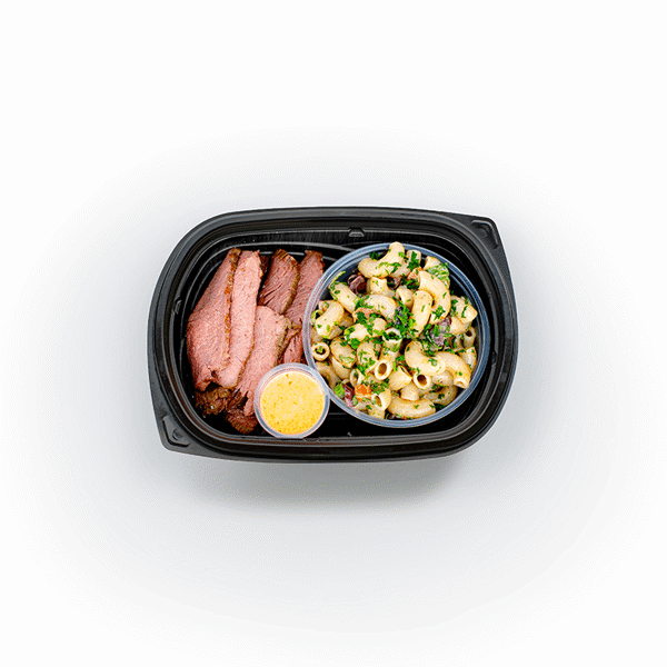 Provençal Roast Beef