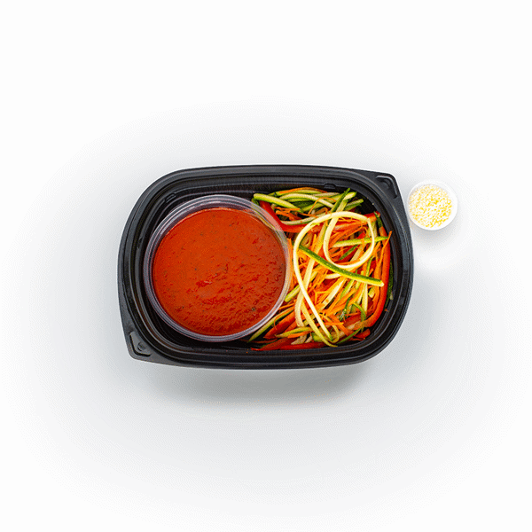 Zucchini 'Spaghetti'