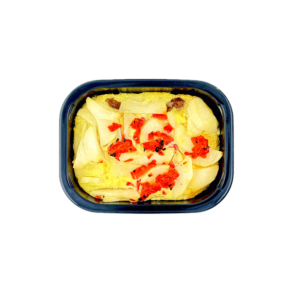 Tortilla Española with Turkey Sausage