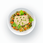 Vietnamese Fish with Turmeric and Dill