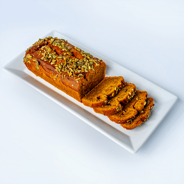Pumpkin Loaf