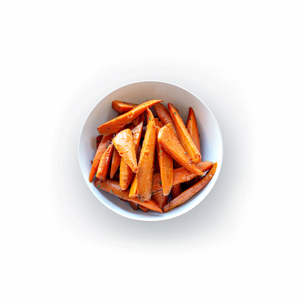 Roasted Baby Carrots
