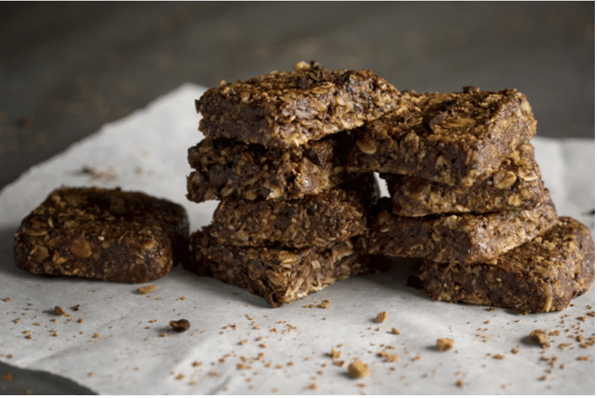 SNACK_Mocha Espresso Energy Bites