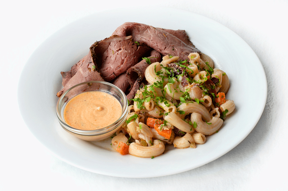 ENTRÉE_Provençal Roast Beef