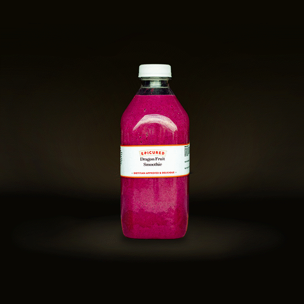 Dragon Fruit  Smoothie
