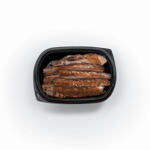 Braised Beef Brisket