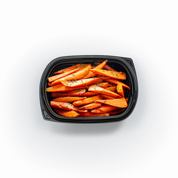 Roasted Baby Carrots