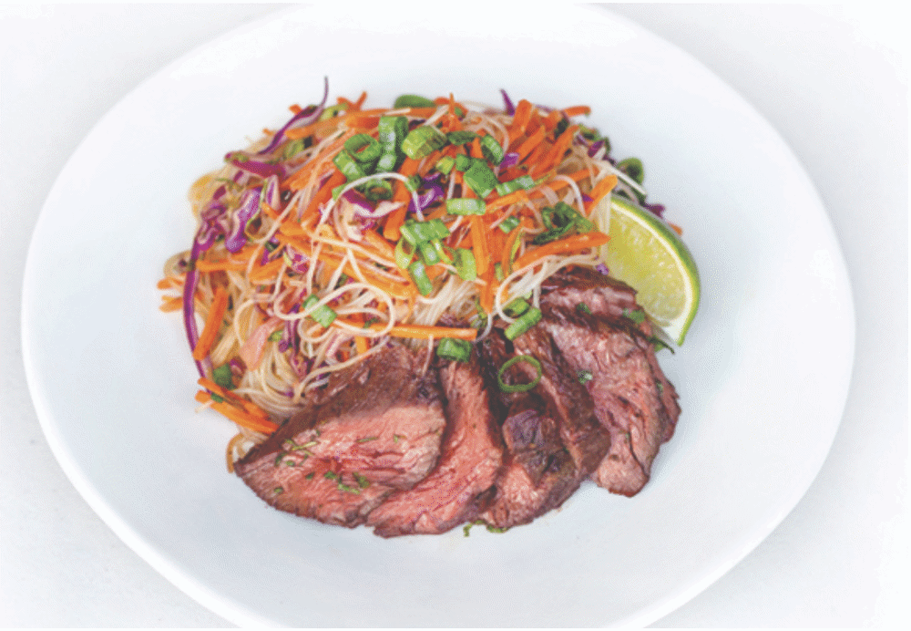 Vietnamese Rice Noodles