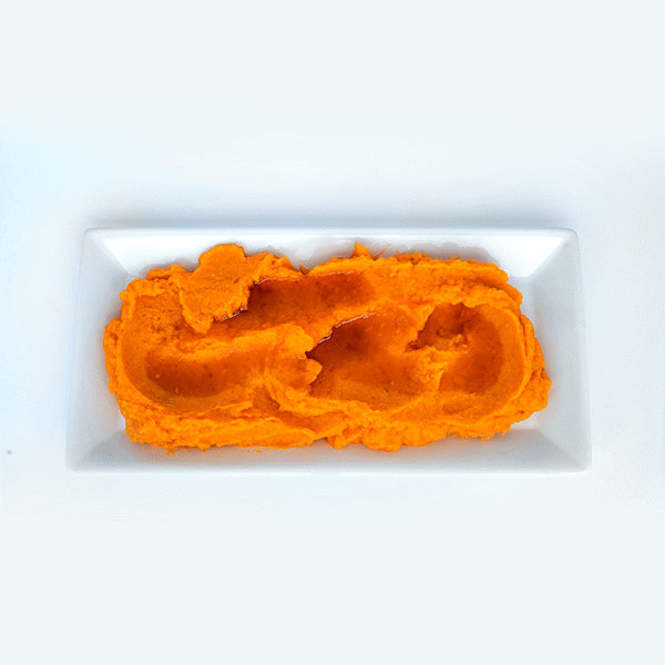 Maple Whipped Sweet Potato