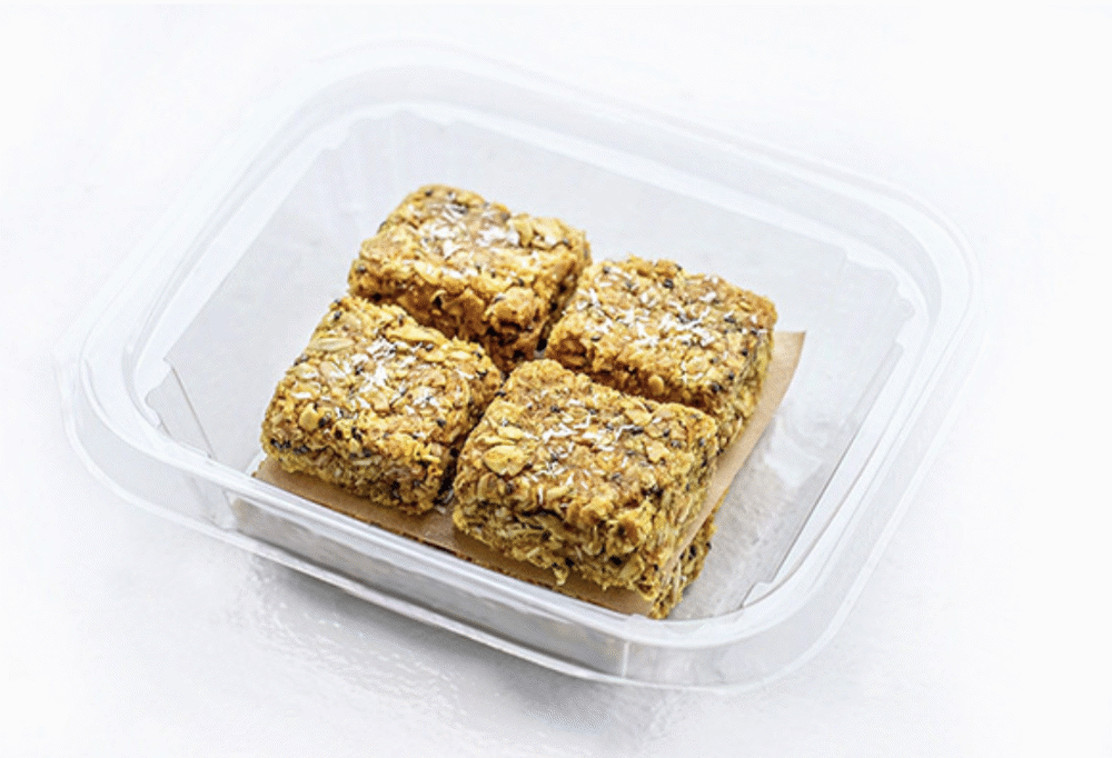 Lemon Coconut Energy Bites