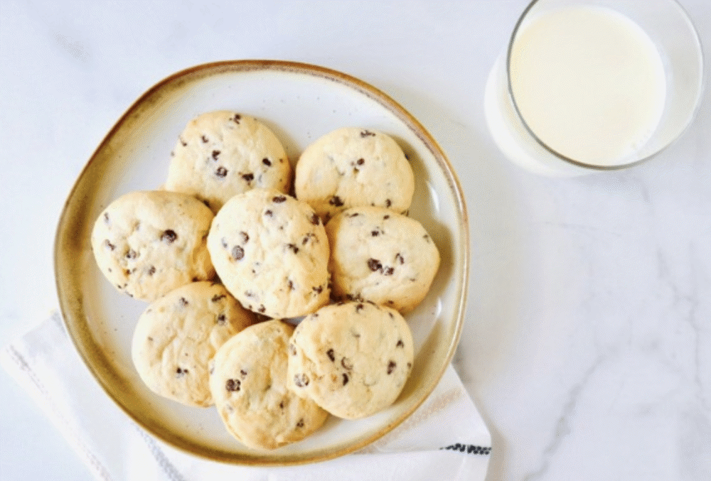 Chocolate Chip Cookies