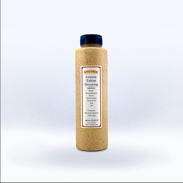 Lemon Tahini Dressing