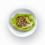 Chicken Hawker Lettuce Wraps