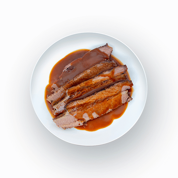 Braised Beef Brisket