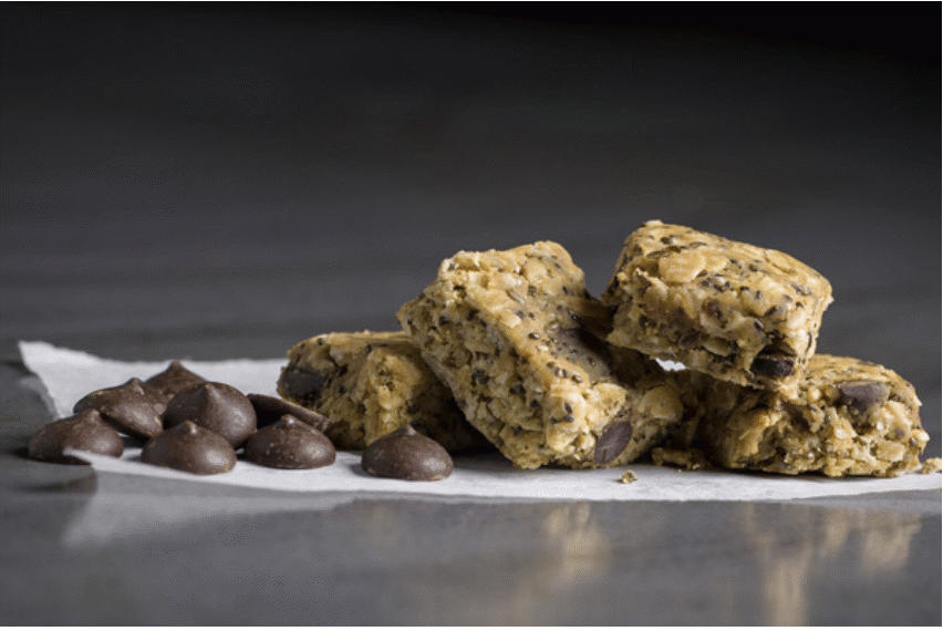 Peanut Butter & Chocolate Energy Bites