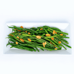 Green Beans with Toasted Almonds