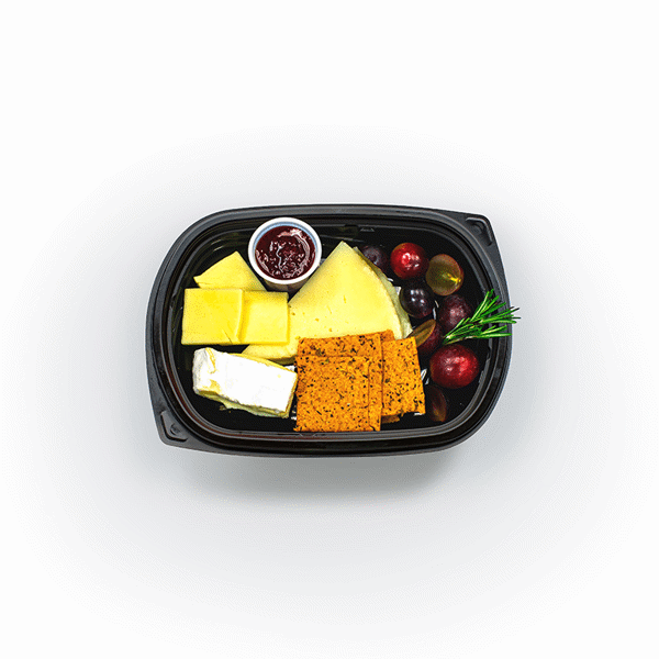 Assorted Cheese Plate