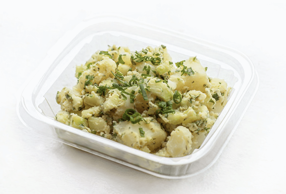 Cucumber Potato Salad