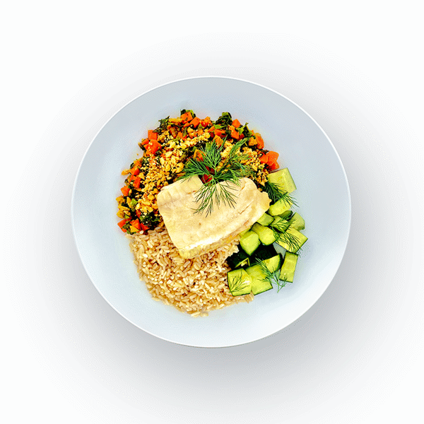 Ginger Glazed Mahi Mahi