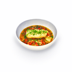 Cod and Chorizo Stew