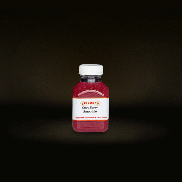 Coco Berry Smoothie