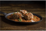 Turkey Meatballs with Basil Pomodoro Sauce