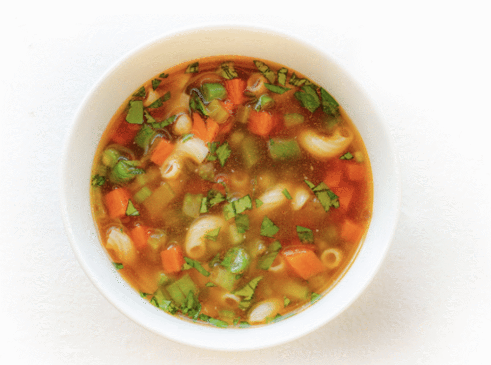 Minestrone Soup