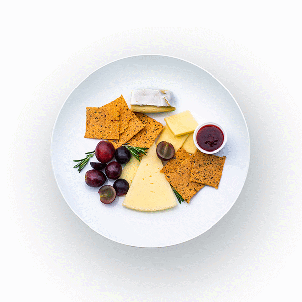 Assorted Cheese Plate