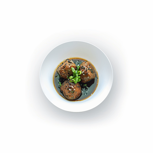 Teriyaki Meatballs