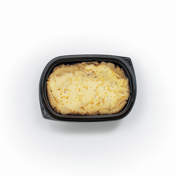 Rosemary Whipped Potatoes