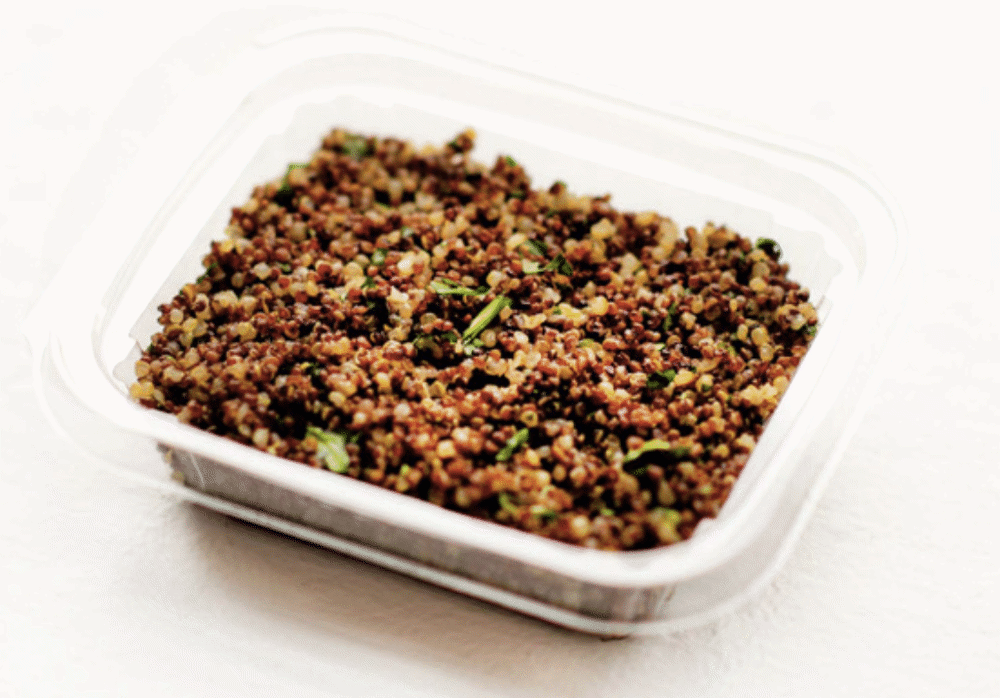 Herbed Quinoa