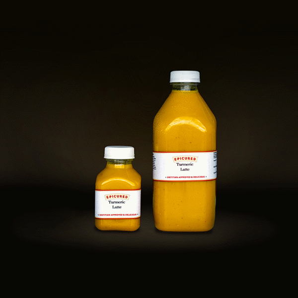 BEVERAGE_Turmeric Latte