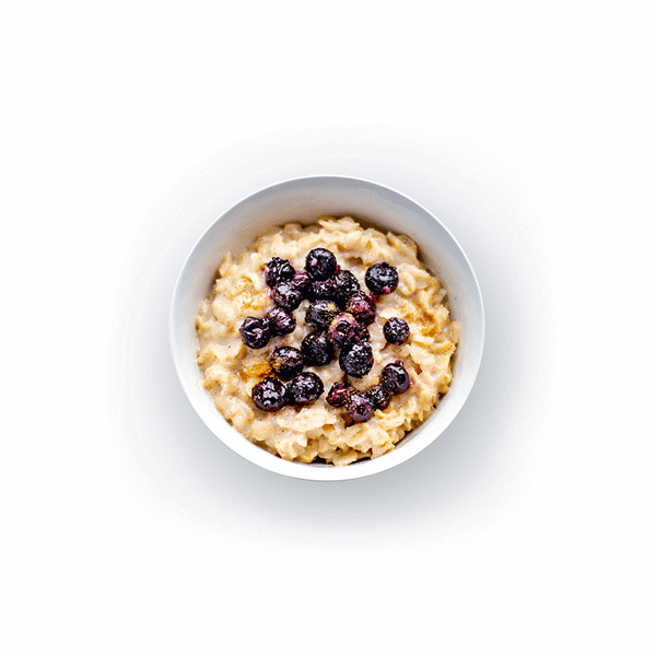 BREAKFAST_Country Cinnamon Oatmeal