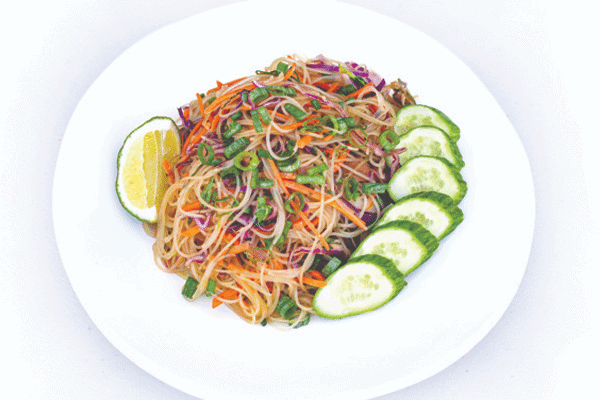 Vietnamese Rice Noodles