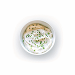 Lactose-Free Chive Sour Cream