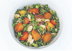 Roasted Kabocha Salad
