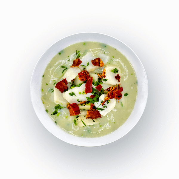 New England Cod Chowder