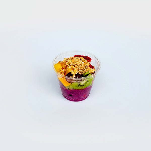 Tropical Fruit Cup